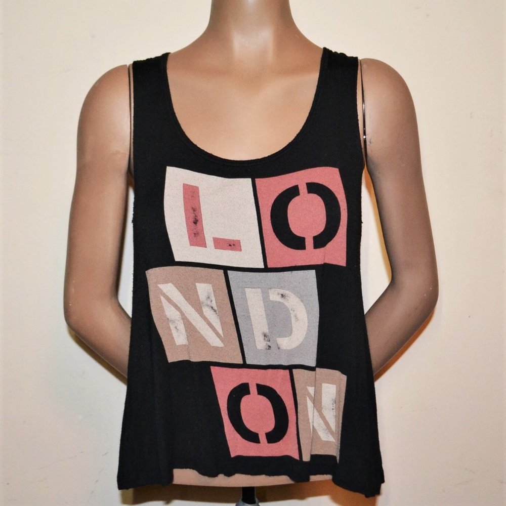 Project Social T PST Urban Outfitters Tank Top XS